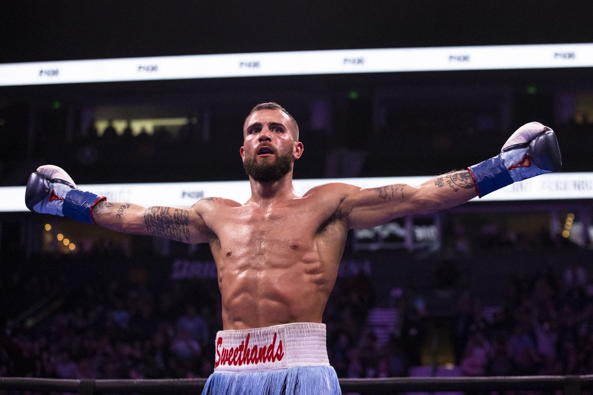 Caleb Plant ready for Canelo