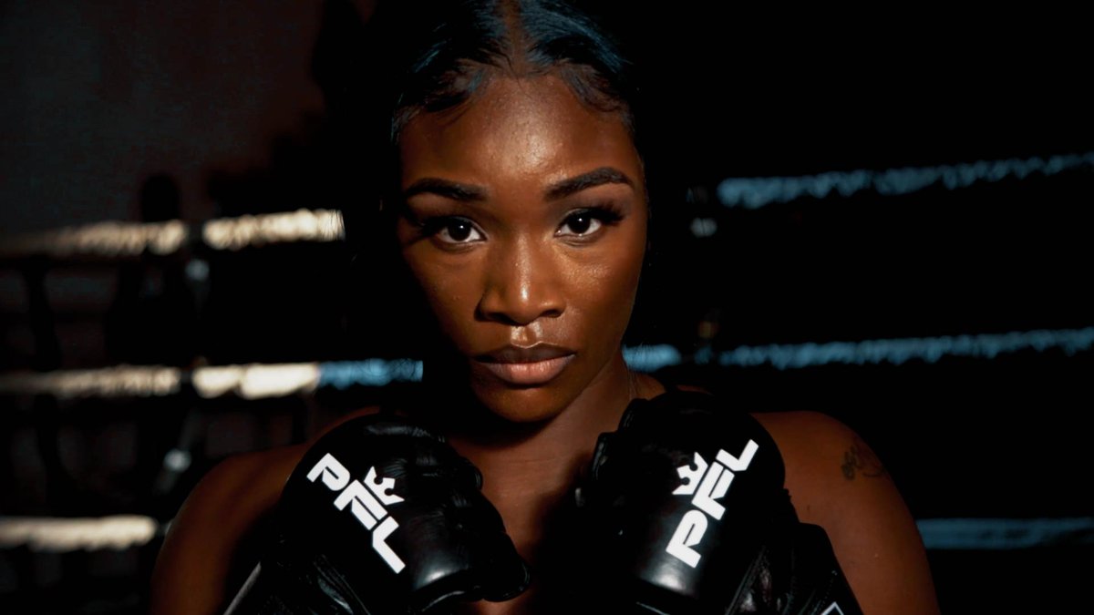 Claressa Shields