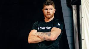 Canelo Alvarez