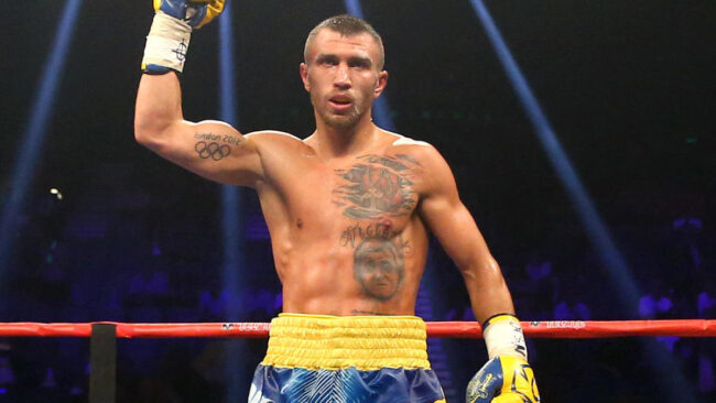 Vasyl Lomachenko