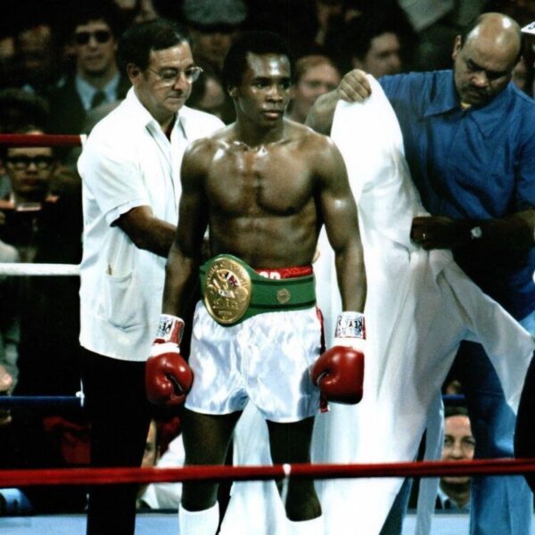 Sugar Ray Leonard