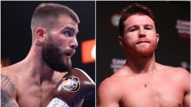 Canelo Alvarez and Caleb Plant fight in doubt