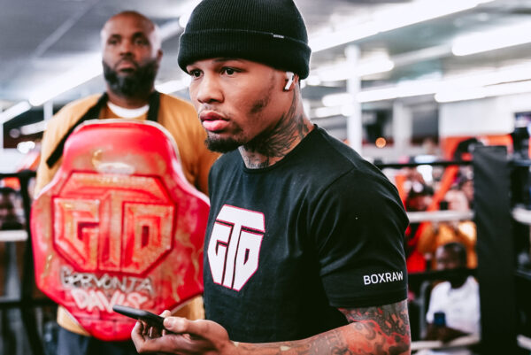 Gervonta Davis ready for next fight