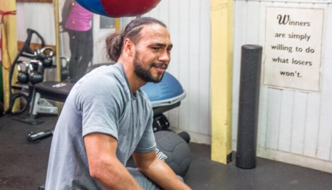 Keith Thurman Ready for Next Fight