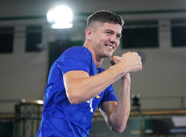 Luke Campbell retires from boxing