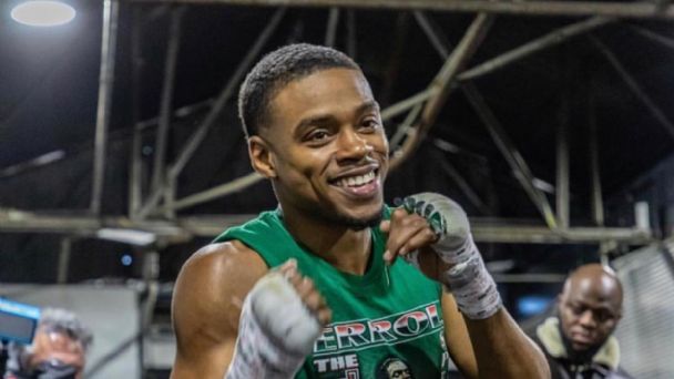 Errol Spence appreciates oppportunity to face Manny Pacquiao