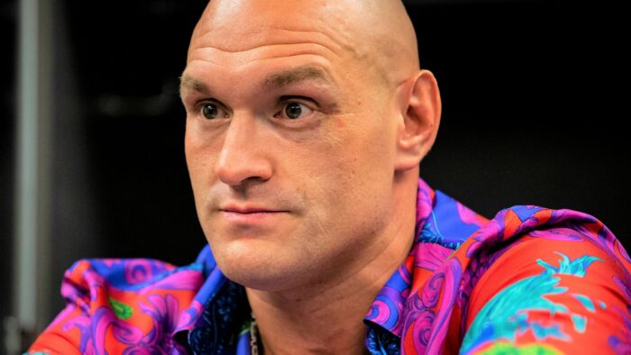 Tyson Fury commits to Deontay Wilder fight preparations