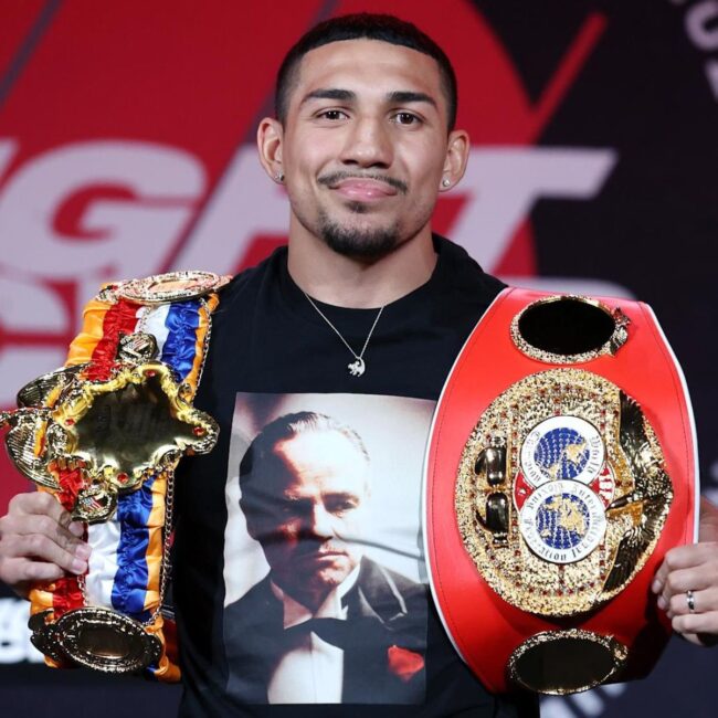 Teofimo Lopez decides against rematch with Vasiliy Lomachenko