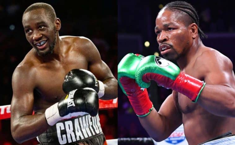 Terence Crawford to face Shawn Porter