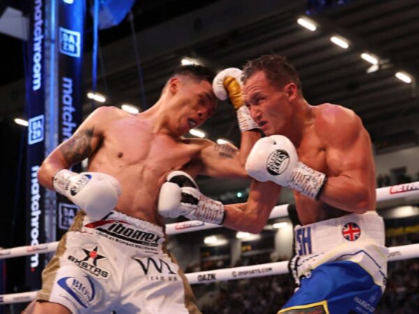 Josh Warrington-Mauricio Lara 2