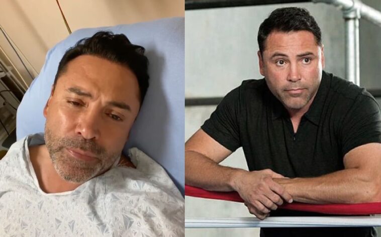 Oscar De La Hoya Delays Comeback