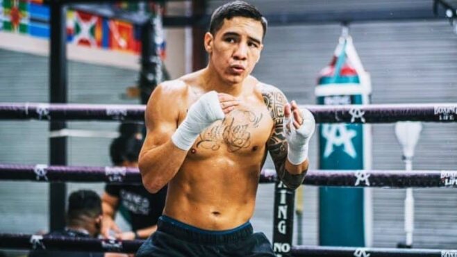 Oscar Valdez