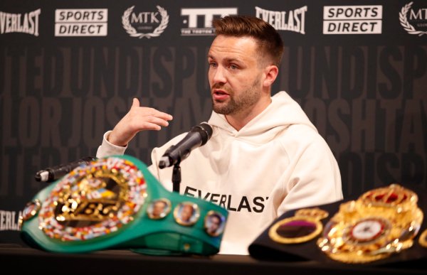 Josh Taylor force to postpone fight with Jack Catterall