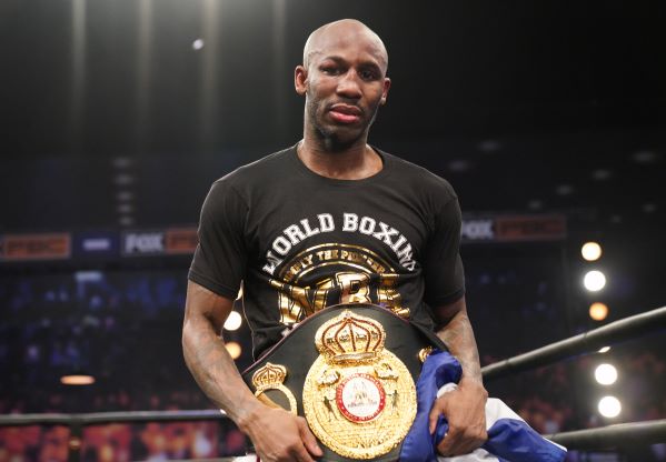 Yordenis Ugas upset with WBA ruling