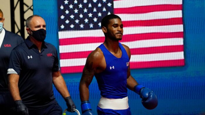 Olympian Delonte Johnson set to make pro debut