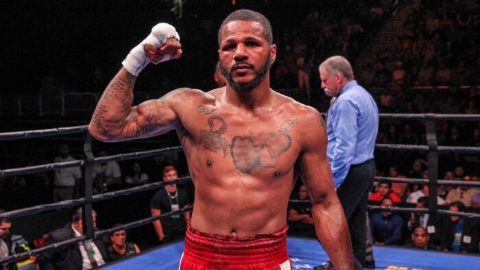 Anthony Dirrell fighting for chance to become champion