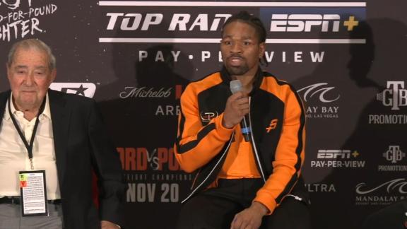 Shawn Porter retires from boxing