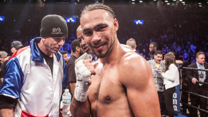 Keith Thurman says he will fight Terence Crawford next summer