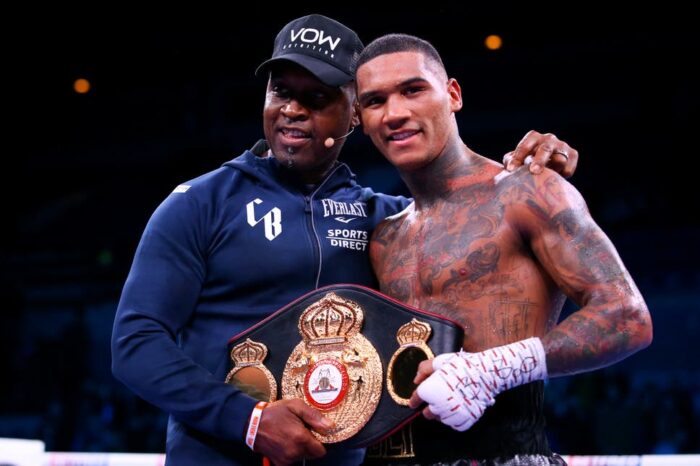 Conor Benn seeks higher competition after beating Chris Algeri
